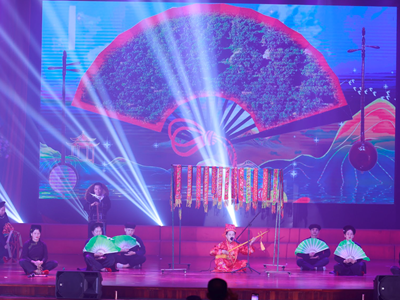 Bắc Giang đoạt Huy chương Vàng Hội thi Tiếng hát người khuyết tật năm 2025