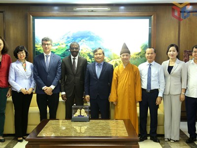 Trung tâm Di sản thế giới – UNESCO đồng hành cùng 3 tỉnh trong công tác bảo tồn di sản