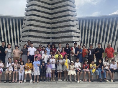 Mỗi gia đình là “một tổ ấm an lành - điểm tựa vững chắc”