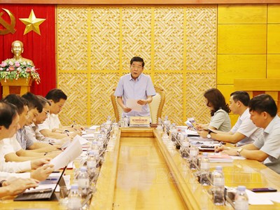 Bắc Ninh chuẩn bị công tác công bố sáp nhập đơn vị hành chính