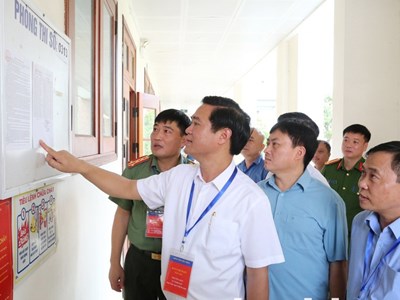 Bắc Ninh sẵn sàng cho kỳ thi tốt nghiệp THPT năm 2025