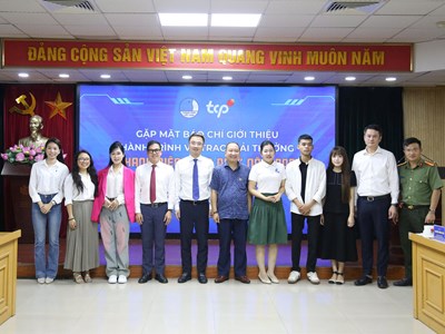 Khởi động Giải thưởng Thanh niên sống đẹp năm 2025