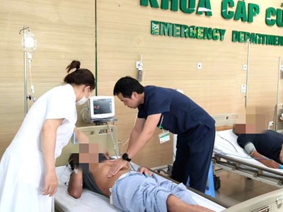 Ăn tiết canh, lòng lợn người đàn ông nguy kịch vì nhiễm khuẩn liên cầu lợn