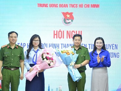 Khẳng định vai trò thanh niên trong hỗ trợ vận hành chính quyền 2 cấp