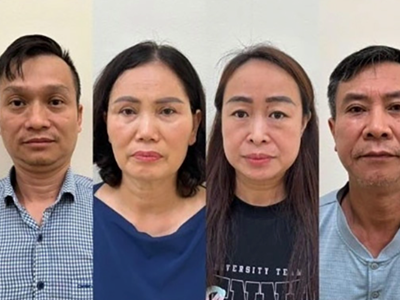 Khởi tố 18 bị can tại Cục An toàn thực phẩm và các công ty liên quan