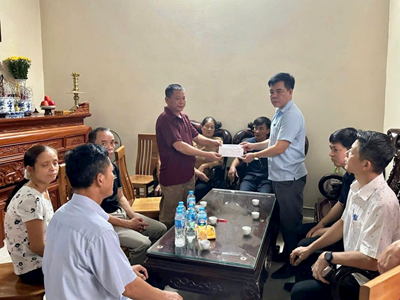 Hà Nội hỗ trợ bước đầu 88 triệu đồng cho gia đình công dân trong vụ lật tàu ở Quảng Ninh