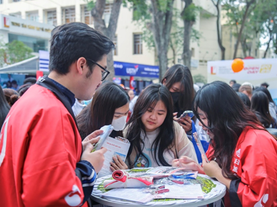 Trường Đại học Việt Nhật hướng dẫn quy tắc quy đổi điểm các phương thức tuyển sinh
