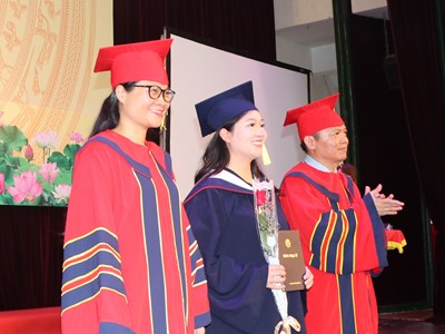 Trường ĐH Y Dược có bác sĩ Nội trú tốt nghiệp đầu tiên