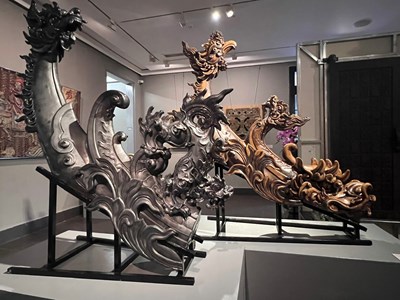  “Những mảnh ghép” của nghệ nhân ưu tú Trần Nam Tước