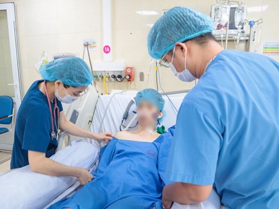 Thanh niên 20 tuổi ngừng tim vì tập Gym quá sức