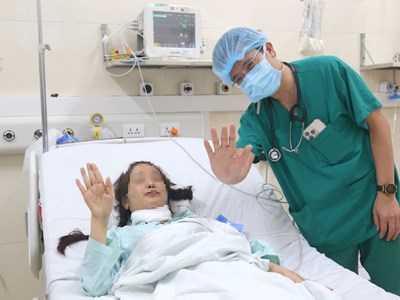 Việt Nam thành công ghép cùng lúc khối tim – phổi cho bệnh nhân suy đa tạng