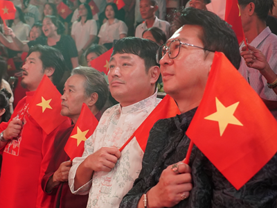 “Cafe bánh mì“: Nhạc kịch về nhân dân Việt Nam anh hùng và cầu nối văn hoá Việt - Hàn