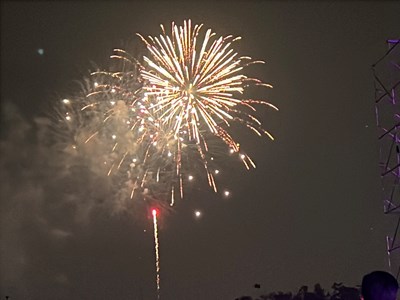 Hà Nội sẽ bắn pháo hoa 15 phút tại 5 điểm trong ngày 2.9