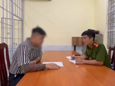 Công an Hà Nội xử lý trường hợp thách thức lực lượng Công an, gây rối tại chốt bảo vệ nhiệm vụ A80