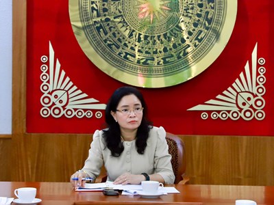  Bộ VHTTDL triển khai công tác tổ chức Đại hội Thi đua yêu nước lần thứ IV - 2025