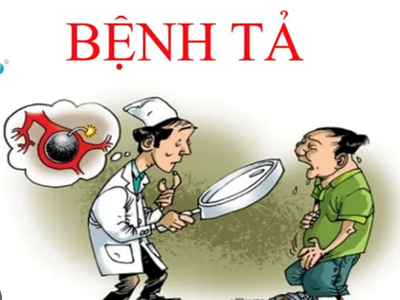 Bệnh tả gia tăng trên thế giới, Việt Nam có lo ngại?