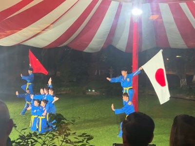 Trao quyền cho phụ nữ và trẻ em gái thông qua võ thuật và thể thao 