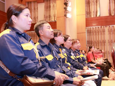 Phân loại rác tại nguồn – “Hành trình xanh” từ mỗi người lao động