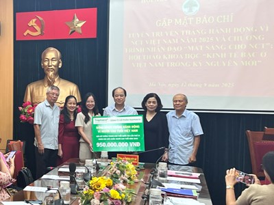 Nhiều hoạt động tri ân trong Tháng hành động vì người cao tuổi Việt Nam