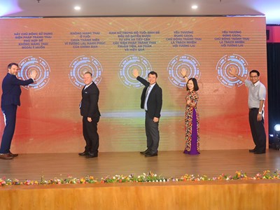 Nâng cao trách nhiệm của giới trẻ trong chăm sóc sức khỏe sinh sản