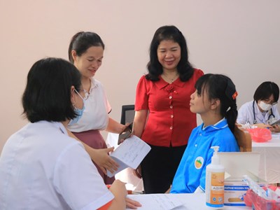 Trung thu vui khỏe cho em