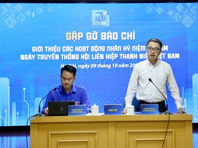 Nhiều hoạt động ý nghĩa nhân Ngày truyền thống Hội LHTN Việt Nam