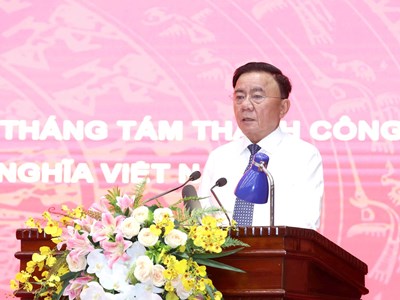 Lan tỏa tinh thần yêu nước, khơi dậy khát vọng phát triển