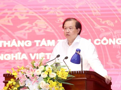 Nhiệm vụ A80: Các hoạt động do Bộ VHTTDL chủ trì, phối hợp đều ấn tượng, hiệu ứng lan tỏa mạnh