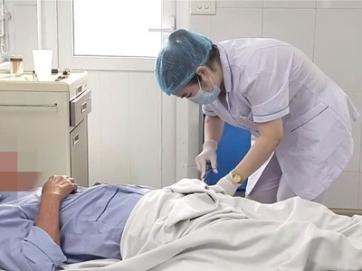 Gia tăng bệnh nhân sốt xuất huyết sau mùa mưa bão