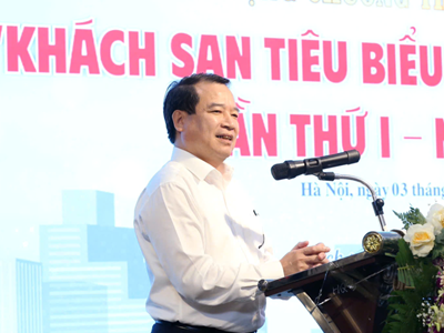 “Khách sạn tiêu biểu không thuốc lá”:  Bảng xếp hạng ghi nhận giá trị “xanh”