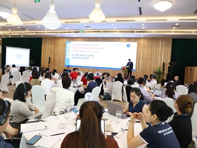 Nâng cao năng lực phòng chống tác hại của thuốc lá cho Việt Nam