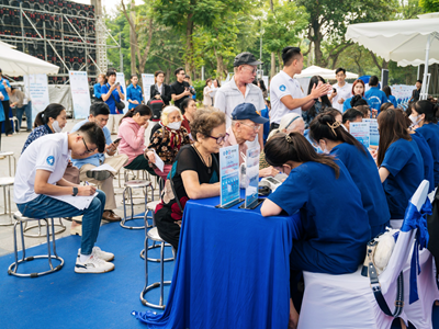 Phát động Chương trình Quốc gia phòng chống và quản lý đột quỵ 