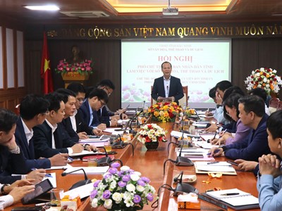 Bắc Ninh: Bố trí đầu tư 3% – 4% ngân sách chi thường xuyên cho ngành Văn hóa