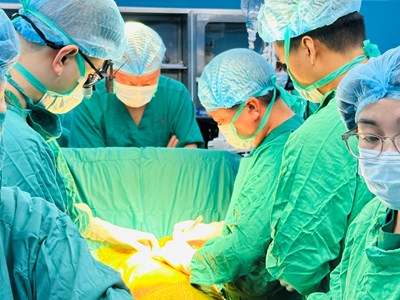 Kỳ tích ghép 2 lá phổi cho 2 bệnh nhân trong cùng 1 ngày