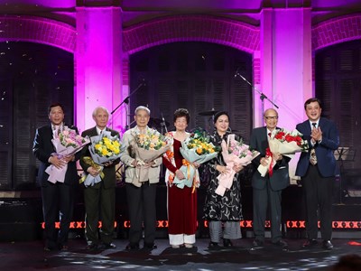 Trường CĐ Nghệ thuật Hà Nội kỷ niệm Ngày Nhà giáo Việt Nam 