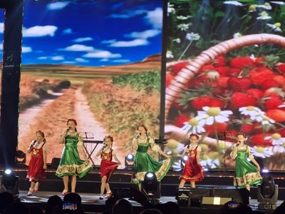 Hà Nội lan tỏa thông điệp hòa bình qua giao lưu văn hóa nghệ thuật quốc tế 2025