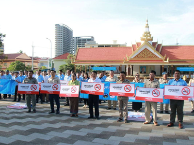 Campuchia hướng tới mô hình du lịch không khói thuốc