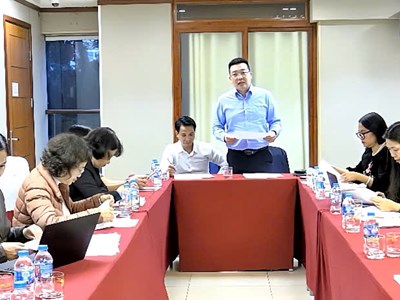 Sơ khảo Chương trình Bảng xếp hạng “Khách sạn tiêu biểu không thuốc lá”