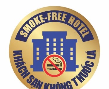 Danh sách dự kiến vinh danh “Khách sạn tiêu biểu không thuốc lá” năm 2025