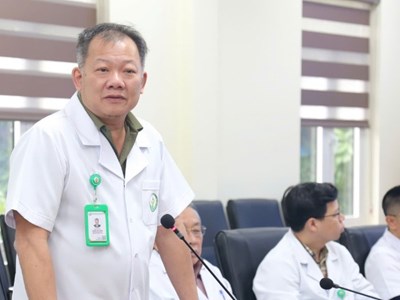 Bệnh viện Hữu nghị Việt Đức cơ sở 2 bước đầu sẽ hoạt động 30% công suất