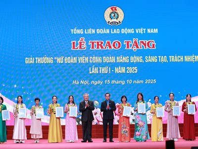 Phát động phong trào thi đua trong đoàn viên, người lao động và các cấp Công đoàn