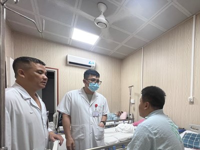 Nhiều người bị co giật, bất tỉnh sau khi “thử” thuốc lá điện tử