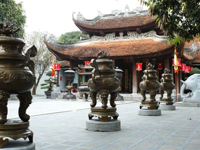 Dấu tích một triều đại nhà Lý kéo dài hơn 200 năm