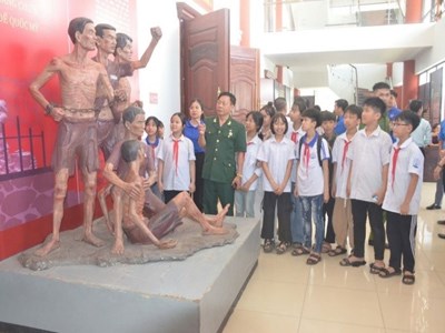 Sức hút không thể bỏ lỡ của Bảo tàng Bắc Ninh