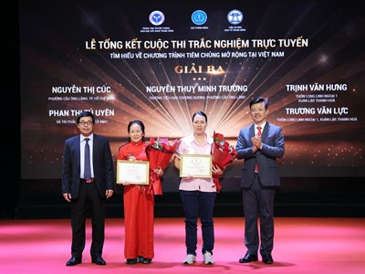 Nâng cao nhận thức về vai trò của tiêm chủng trong phòng ngừa bệnh tật