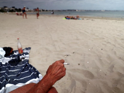 Pháp định vị sẽ là một trong những quốc gia chủ động về kiểm soát thuốc lá