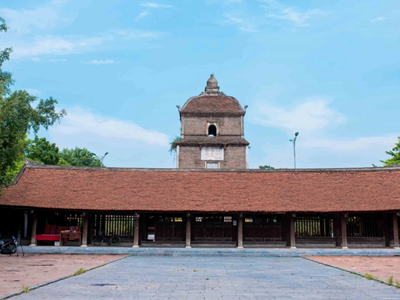 Những ngôi chùa cổ ở Bắc Ninh