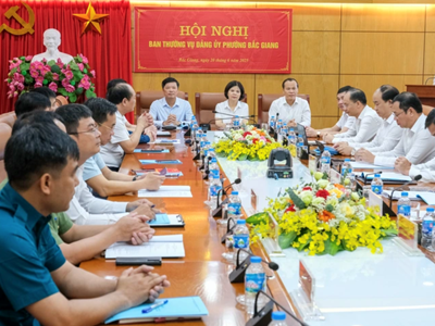 Chuẩn bị kỹ lưỡng các điều kiện để vận hành chính quyền hai cấp