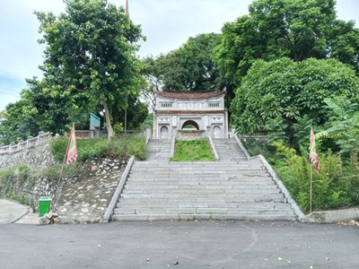 Những ngôi đền nổi tiếng vùng Kinh Bắc