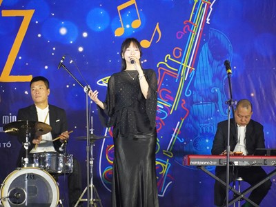 “Âm nhạc cuối tuần” – điểm hẹn văn hóa cộng đồng giữa lòng Thủ đô